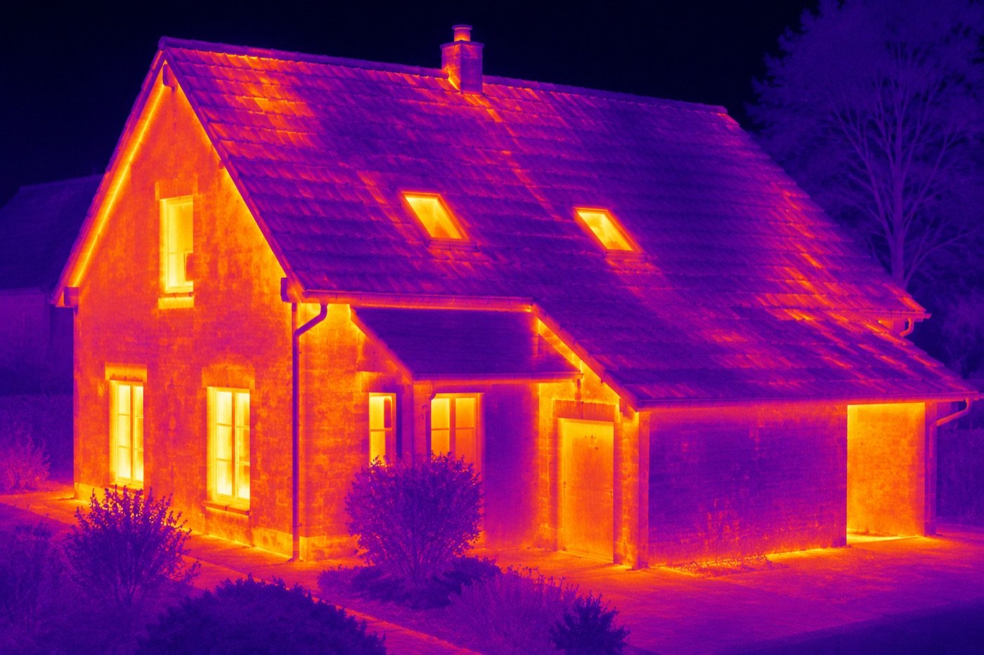 Image thermique